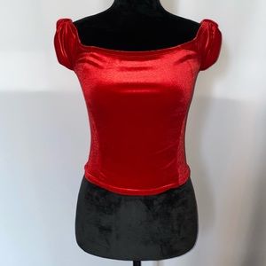 Vibrant top !